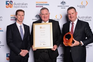 Australian Made Campaign congratulates the winners of the 56th National Export Awards